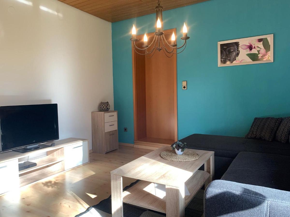 Ferienwohnung Parkblick Dransfeld Exterior foto